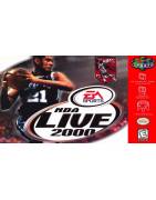 NBA Live 2000 N64