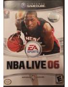 NBA Live 2006 Gamecube