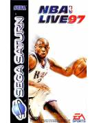 NBA Live 97 Saturn