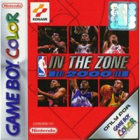 NBA: In the Zone 2000 Gameboy NBA: In the Zone 2000 Gameboy