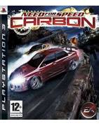 Need for Speed Carbon PS3