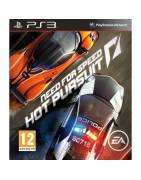 Need for Speed Hot Pursuit PS3