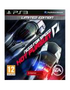 Need for Speed Hot Pursuit Limited Edition PS3