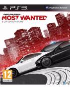 Need for Speed Most Wanted PS3