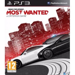 Need for Speed Most Wanted PS3