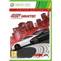 Need for Speed Most Wanted Limited Edition XBox 360 Need for Speed Most Wanted Limited Edition XBox 360