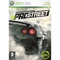Need for Speed ProStreet XBox 360 Need for Speed ProStreet XBox 360