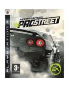 Need for Speed ProStreet PS3
