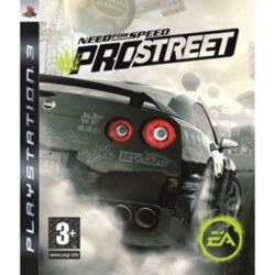Need for Speed ProStreet PS3