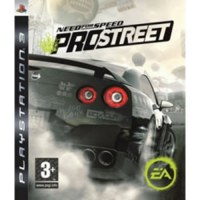 Need for Speed ProStreet PS3 Need for Speed ProStreet PS3