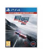 Need for Speed Rivals PS4