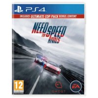 Need for Speed Rivals PS4 Need for Speed Rivals PS4