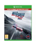 Need for Speed Rivals Limited Edtition Xbox One