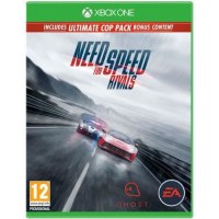 Need for Speed Rivals Limited Edtition Xbox One Need for Speed Rivals Limited Edtition Xbox One
