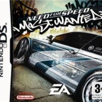Need for Speed: Most Wanted Nintendo DS Need for Speed: Most Wanted Nintendo DS