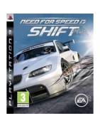 Need for Speed Shift PS3