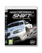 Need for Speed Shift Special Edition PS3