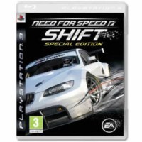 Need for Speed Shift Special Edition PS3 Need for Speed Shift Special Edition PS3