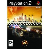 Need for Speed Undercover PS2 Need for Speed Undercover PS2