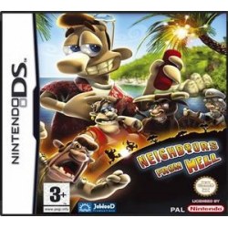 Neighbours From Hell Nintendo DS