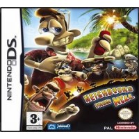 Neighbours From Hell Nintendo DS Neighbours From Hell Nintendo DS