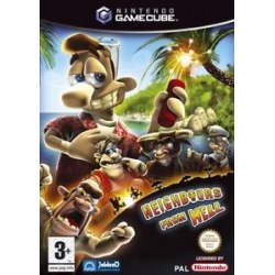Neighbours from Hell Gamecube