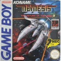 Nemesis II Gameboy