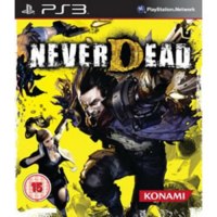 Neverdead PS3 Neverdead PS3