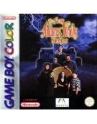 New Addams Family Gameboy