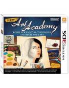 New Art Academy 3DS