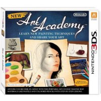 New Art Academy 3DS New Art Academy 3DS