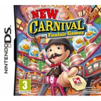 New Carnival Funfair Games Nintendo DS New Carnival Funfair Games Nintendo DS
