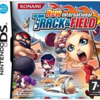 New International Track & Field Nintendo DS New International Track & Field Nintendo DS