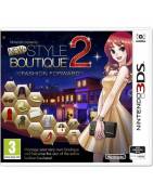 New Style Boutique 2 Fashion Forward 3DS