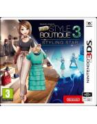 New Style Boutique 3 Styling Star 3DS