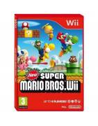 New Super Mario Bros Nintendo Wii