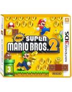 New Super Mario Bros 2 3DS