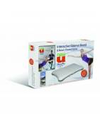 New U Fitness Yoga & Pilates Workout with Balance Board Nintendo Wii