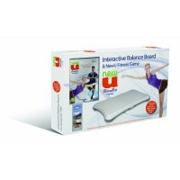 New U Fitness Yoga & Pilates Workout with Balance Board Nintendo Wii New U Fitness Yoga & Pilates Workout with Balance Board Nintendo Wii