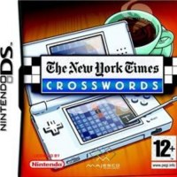New York Times Crossword Nintendo DS New York Times Crossword Nintendo DS