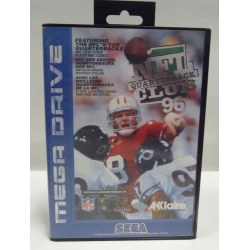 NFL Quarterback Club '96 Megadrive