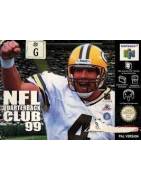 NFL Quarterback Club '99 N64