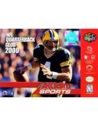NFL Quarterback Club 2000 N64