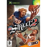 NFL Street 2 Xbox Original NFL Street 2 Xbox Original
