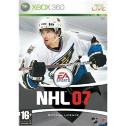 NHL 07 XBox 360