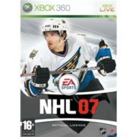 NHL 07 XBox 360
