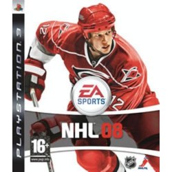 NHL 08 PS3