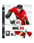 NHL 09 PS3