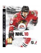 NHL 10 PS3