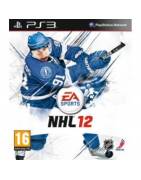 NHL 12 PS3
